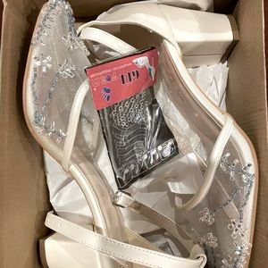 Brand New Never Worn Wedding Shoes